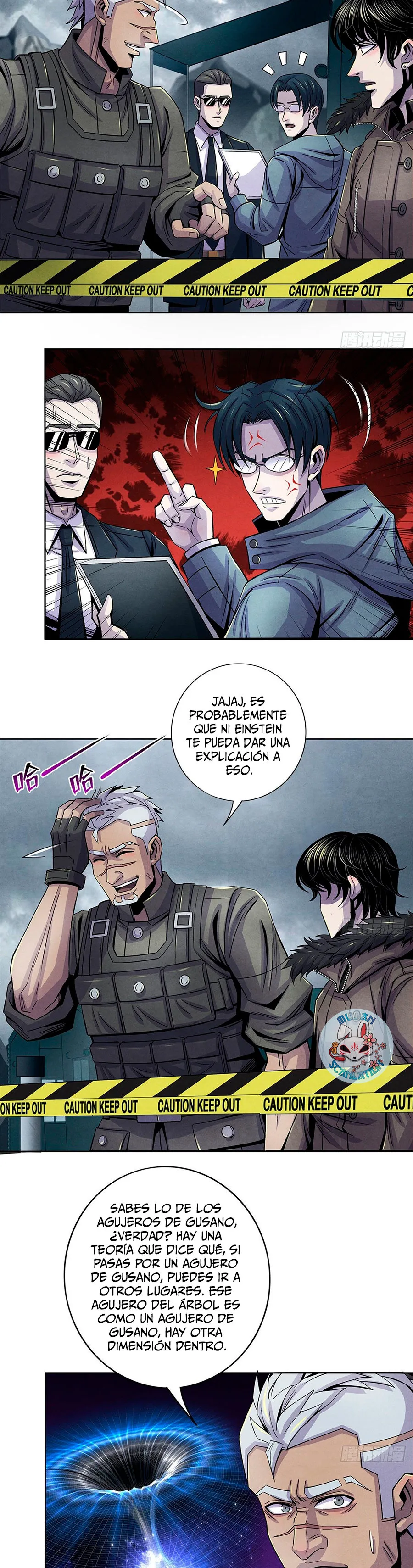 Doctor Dawn Capítulo 46 en Línea - página 16