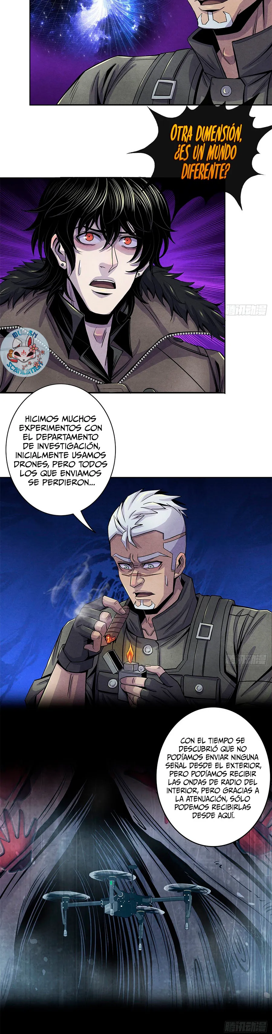 Doctor Dawn Capítulo 46 en Línea - página 17