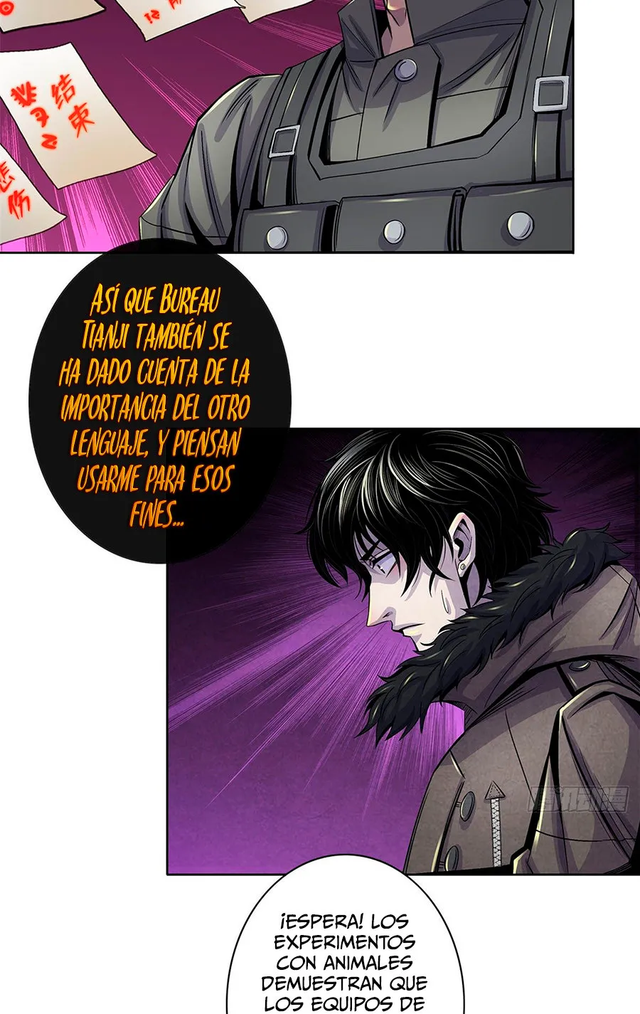 Doctor Dawn Capítulo 46 en Línea - página 20