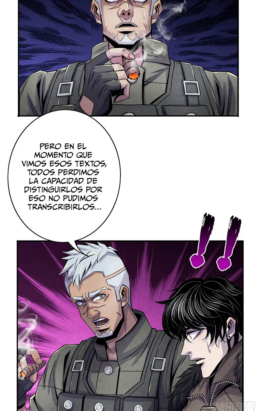 Doctor Dawn Capítulo 46 en Línea - página 22