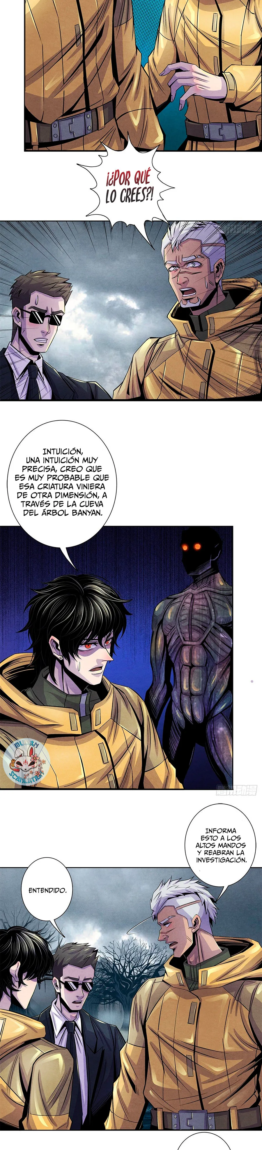 Doctor Dawn Capítulo 47 en Línea - página 6