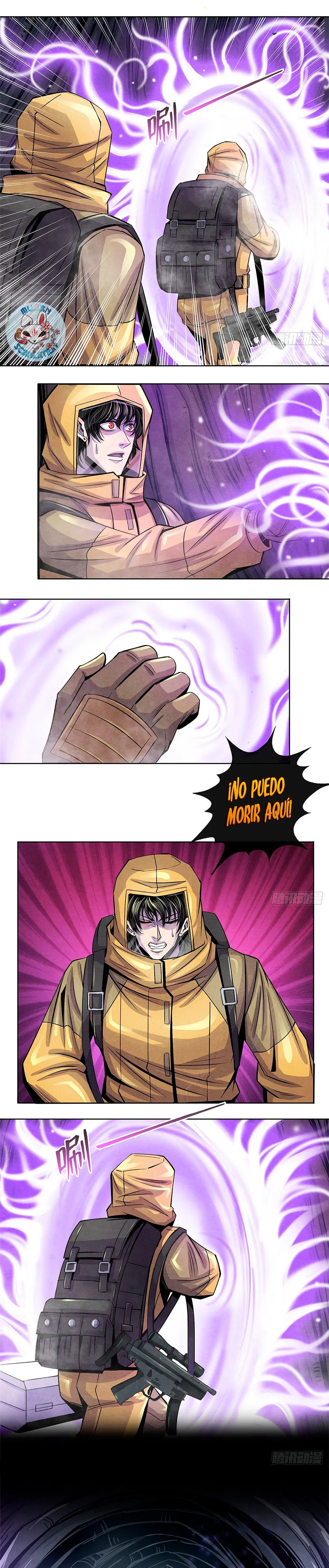 Doctor Dawn Capítulo 47 en Línea - página 12
