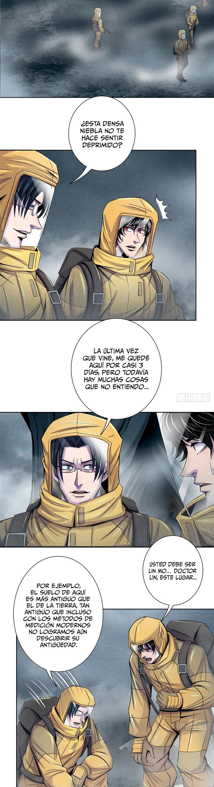 Doctor Dawn Capítulo 47 en Línea - página 14