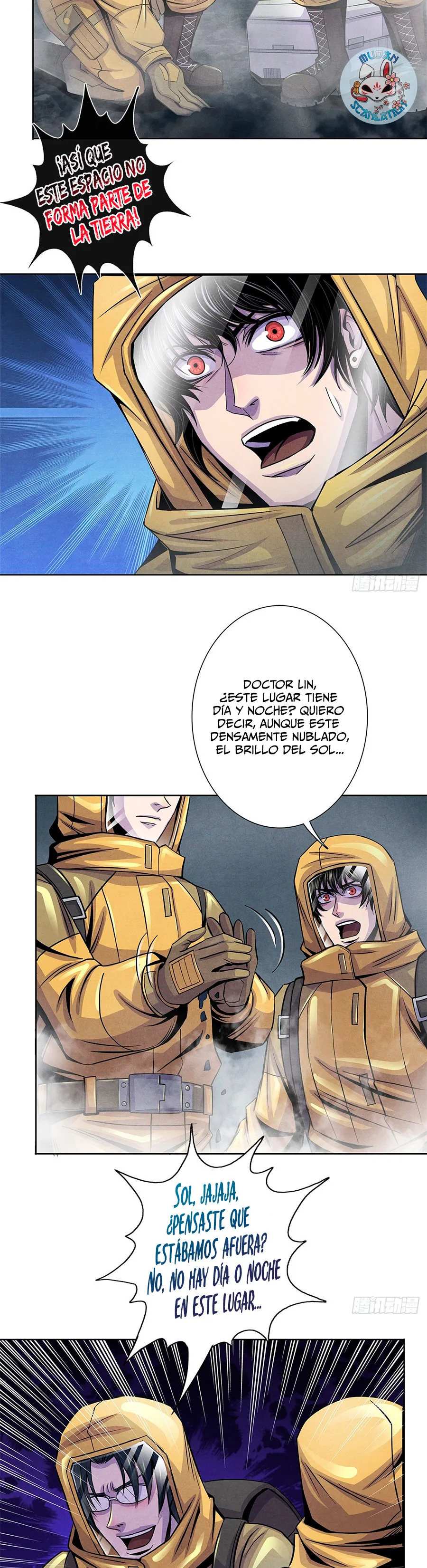 Doctor Dawn Capítulo 47 en Línea - página 15
