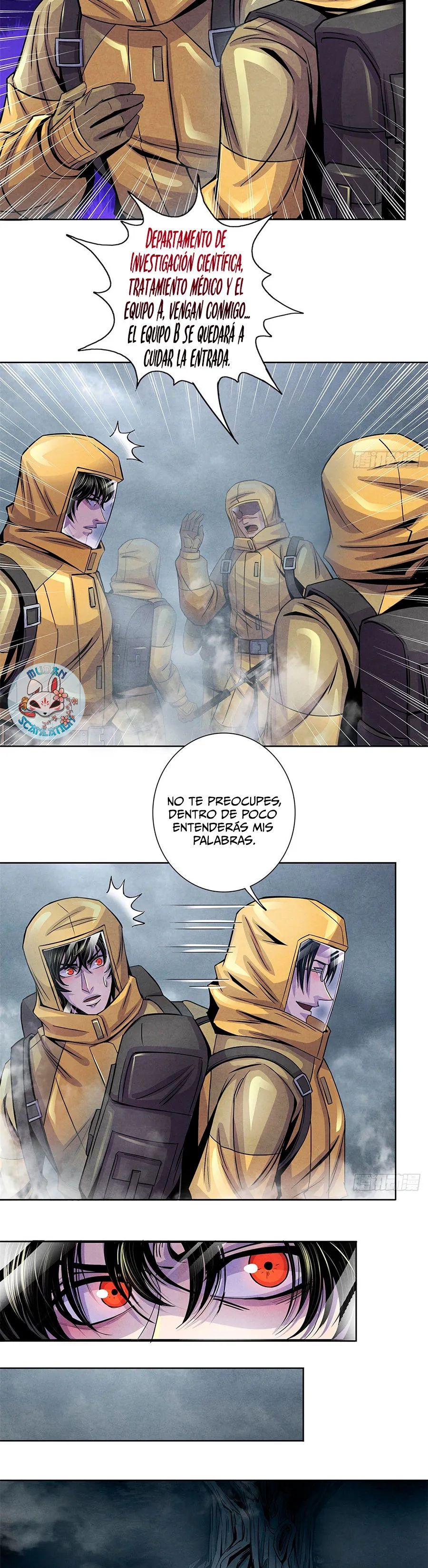 Doctor Dawn Capítulo 47 en Línea - página 16