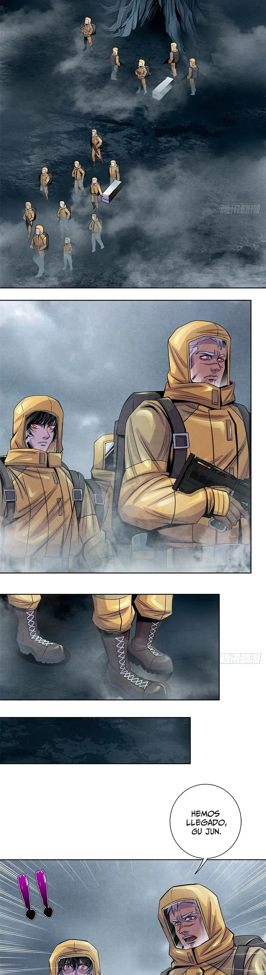 Doctor Dawn Capítulo 47 en Línea - página 17