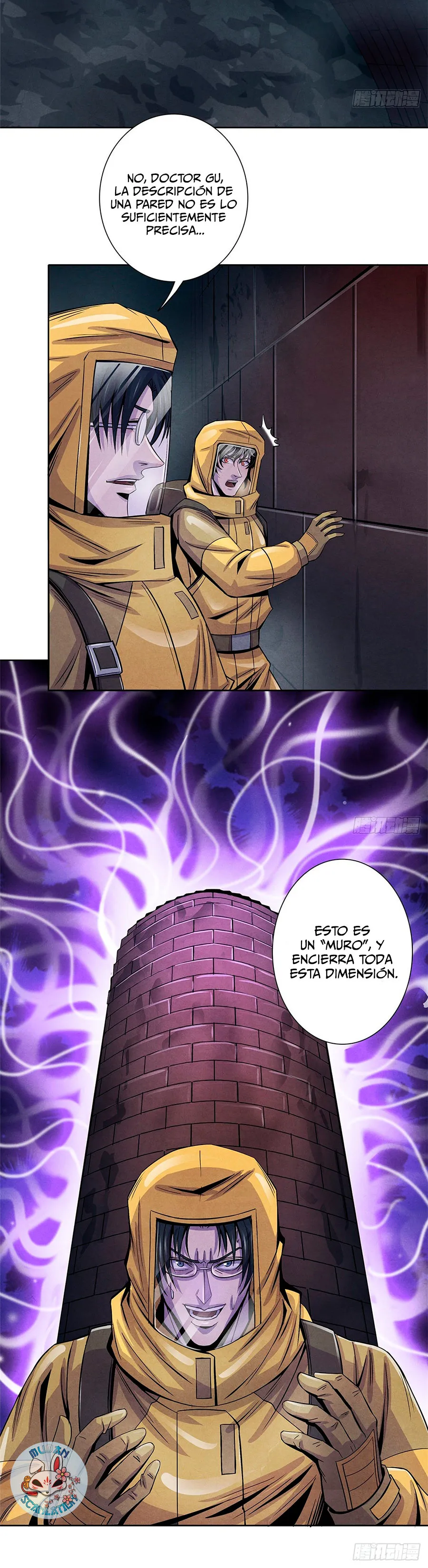 Doctor Dawn Capítulo 47 en Línea - página 19