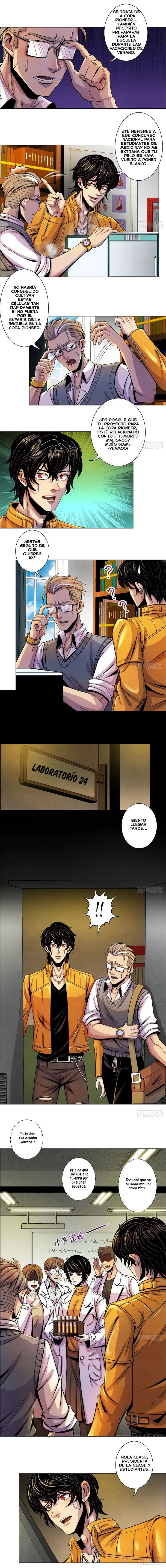 Doctor Dawn Capítulo 5 en Línea - página 2