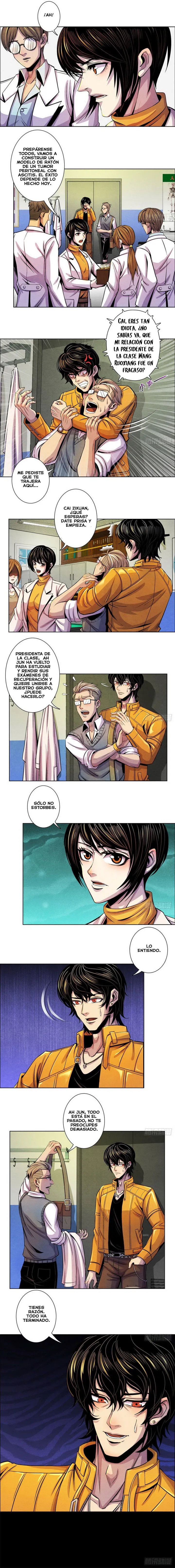 Doctor Dawn Capítulo 5 en Línea - página 3