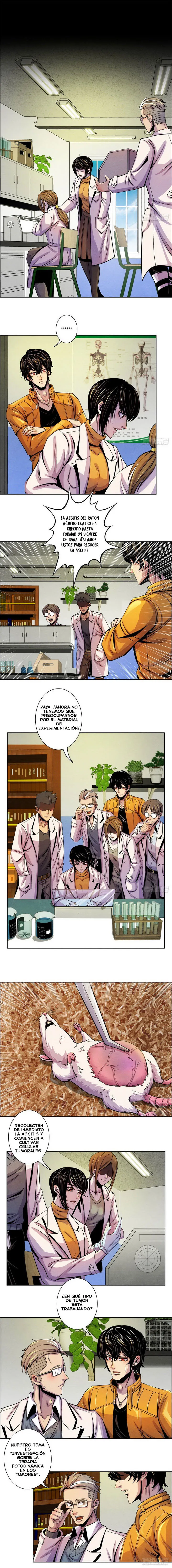 Doctor Dawn Capítulo 5 en Línea - página 4