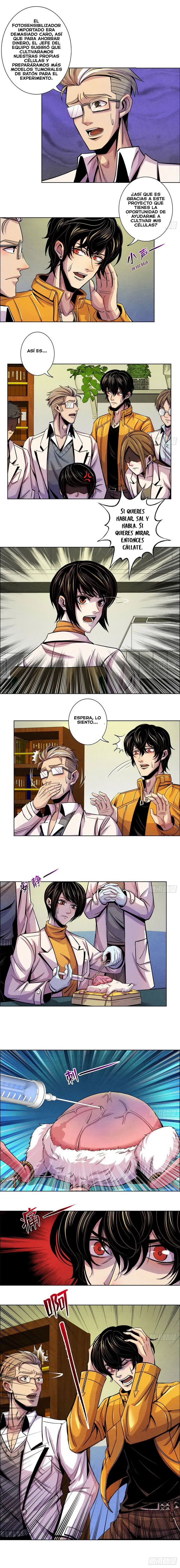 Doctor Dawn Capítulo 5 en Línea - página 5