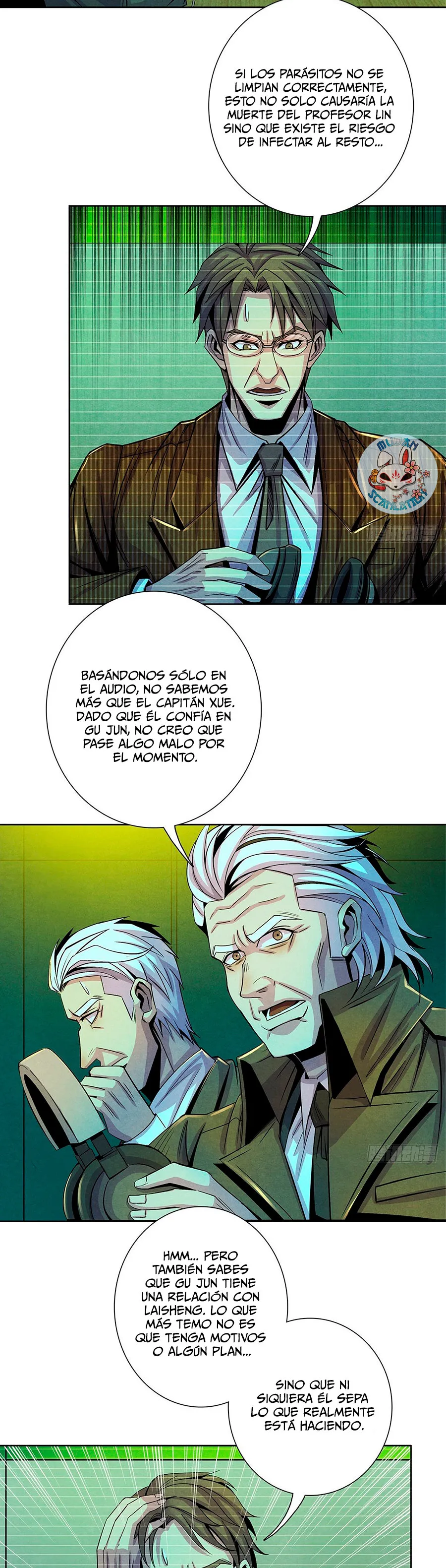 Doctor Dawn Capítulo 50 en Línea - página 12