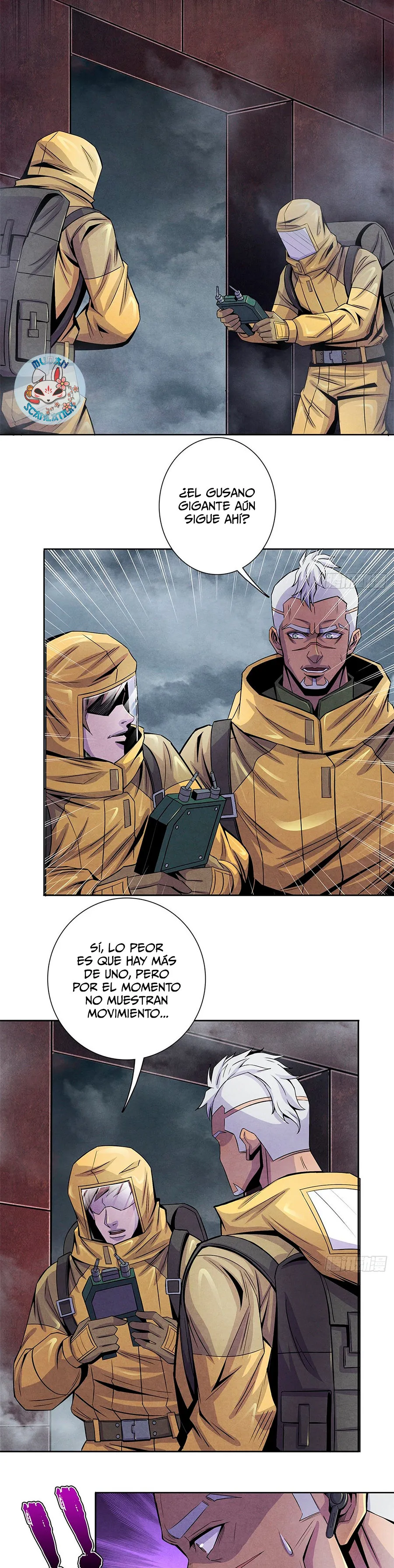 Doctor Dawn Capítulo 50 en Línea - página 14