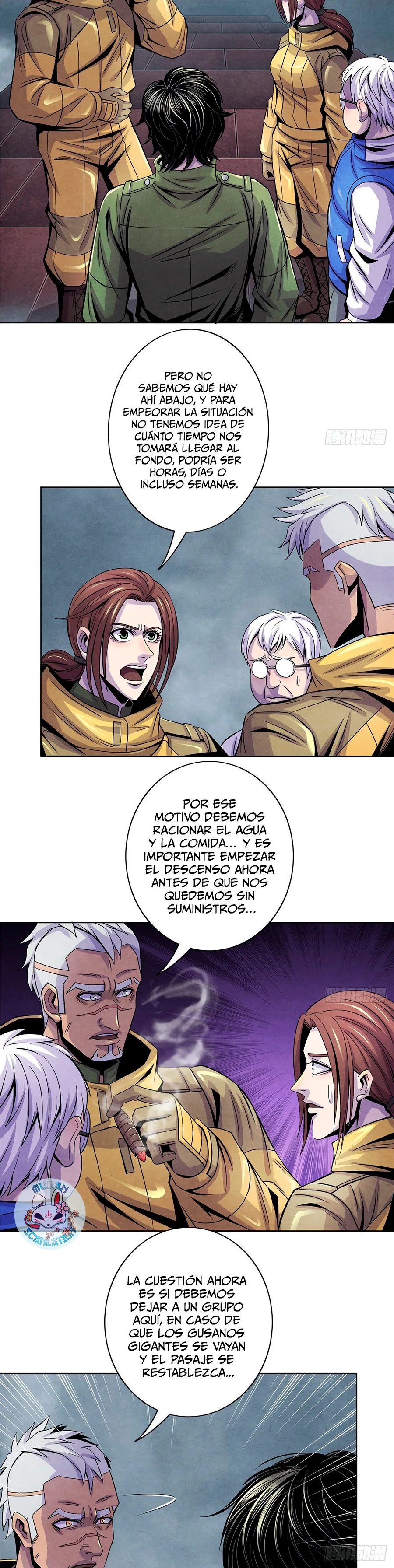 Doctor Dawn Capítulo 50 en Línea - página 19