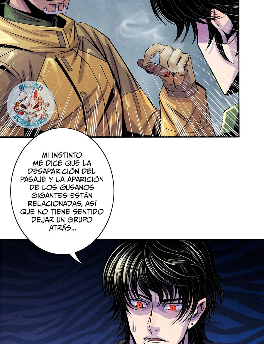 Doctor Dawn Capítulo 50 en Línea - página 20