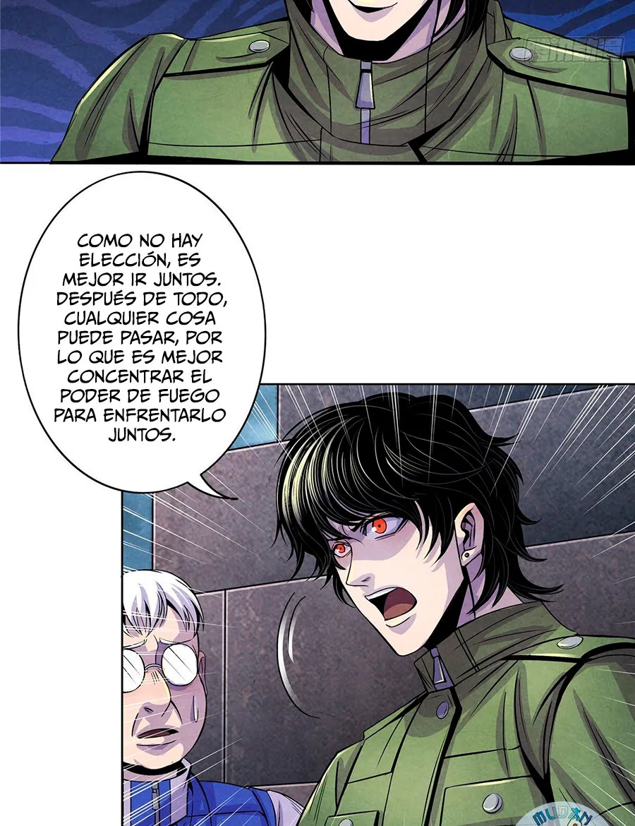 Doctor Dawn Capítulo 50 en Línea - página 21
