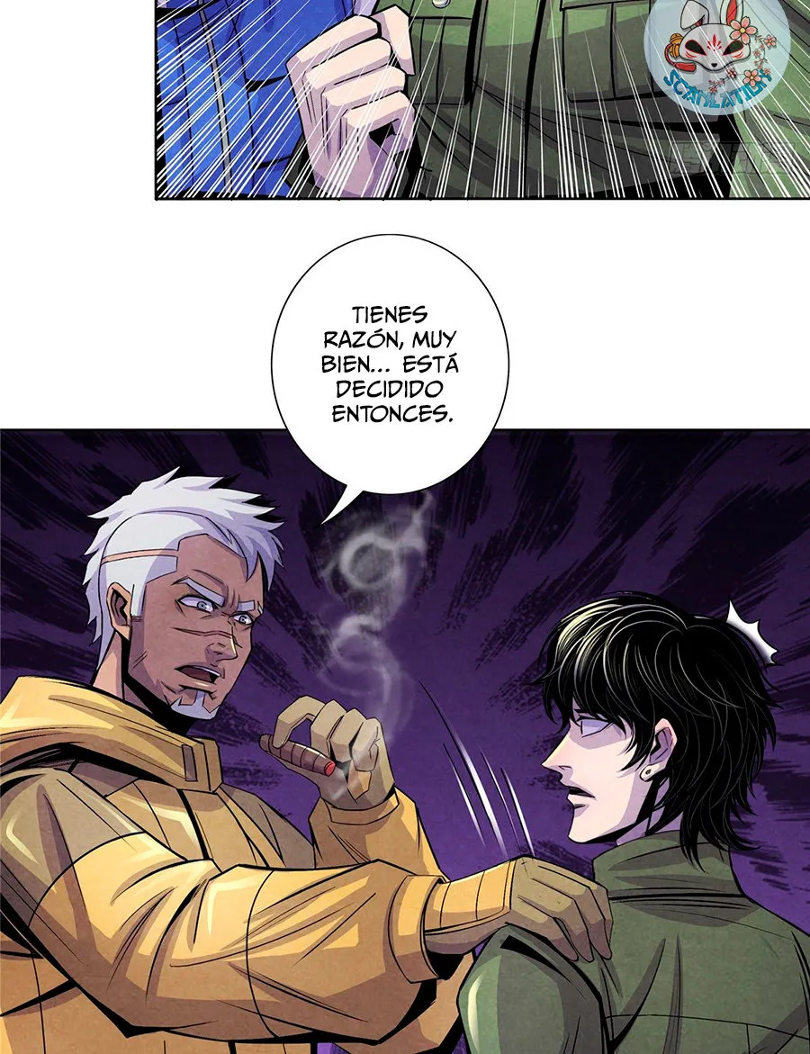 Doctor Dawn Capítulo 50 en Línea - página 22