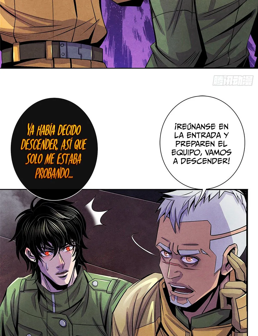 Doctor Dawn Capítulo 50 en Línea - página 23