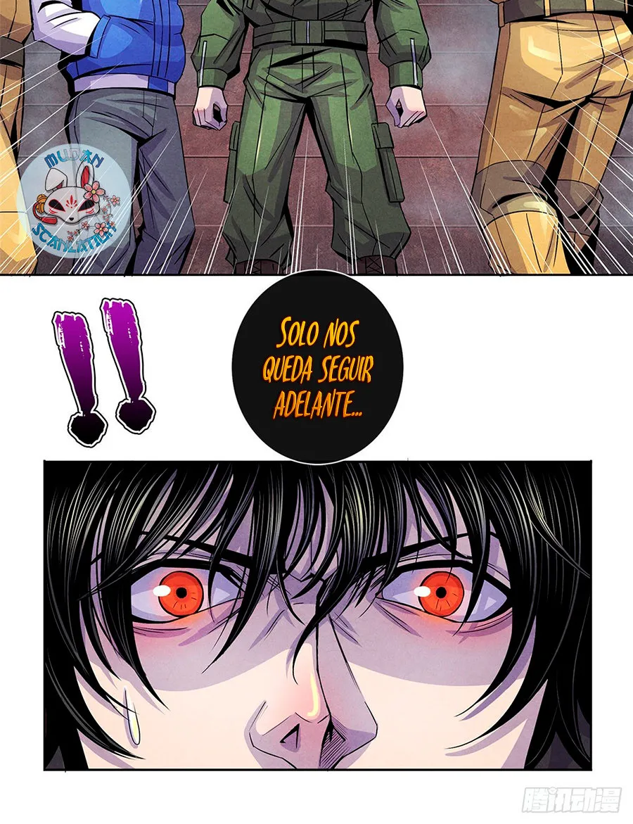 Doctor Dawn Capítulo 50 en Línea - página 25
