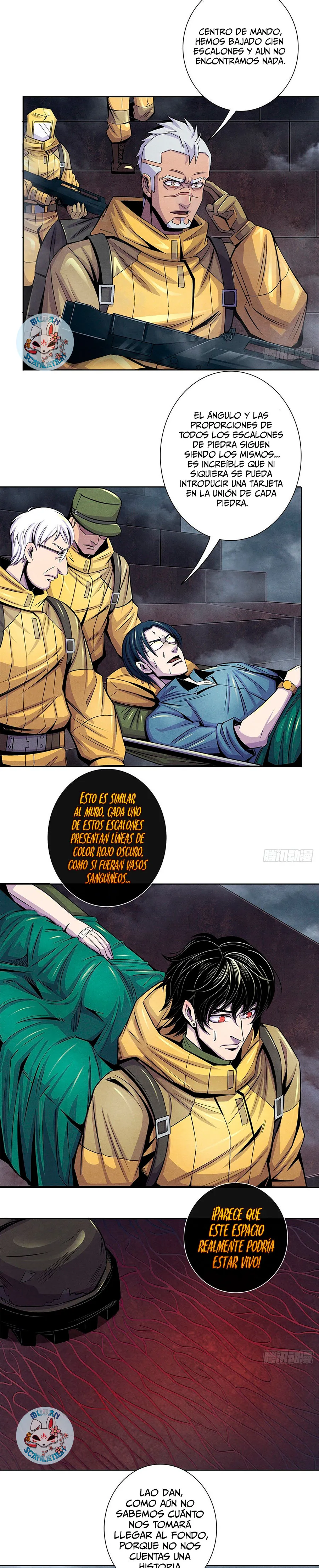 Doctor Dawn Capítulo 51 en Línea - página 3