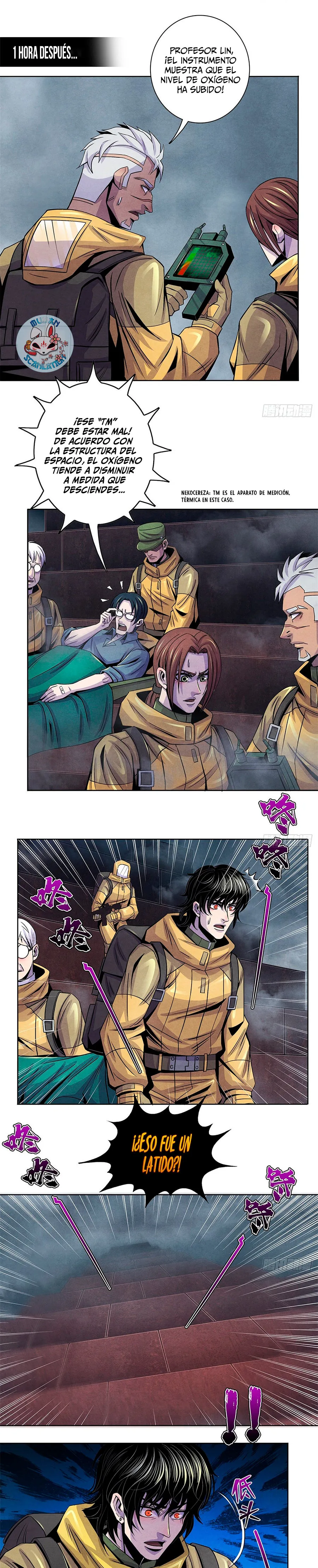 Doctor Dawn Capítulo 51 en Línea - página 5