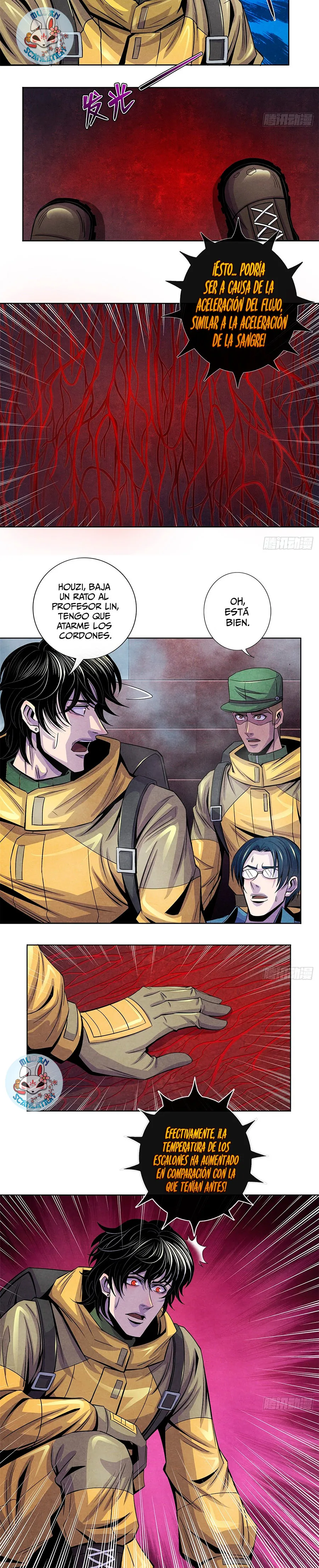 Doctor Dawn Capítulo 51 en Línea - página 6