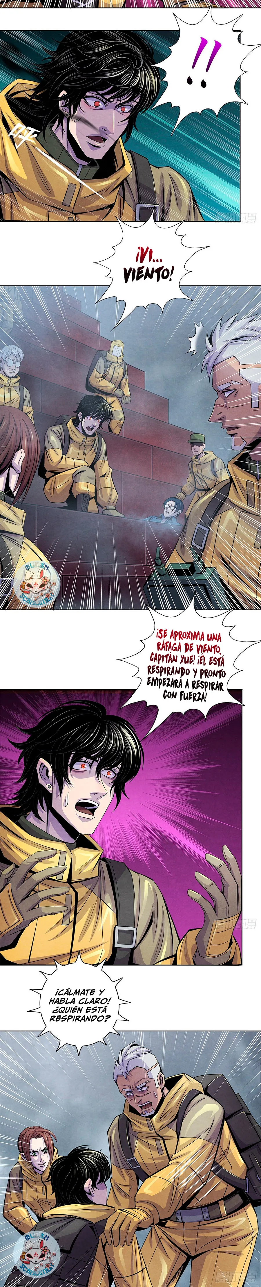 Doctor Dawn Capítulo 51 en Línea - página 7