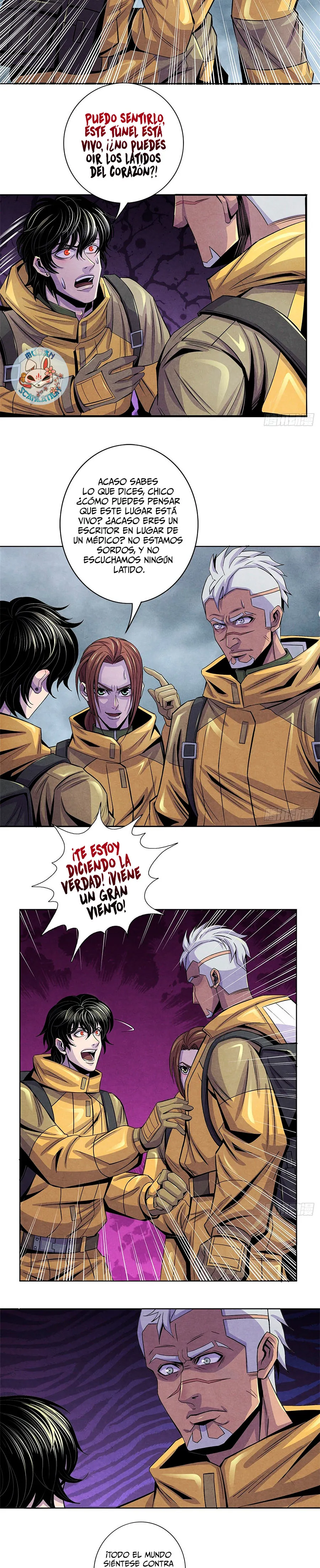 Doctor Dawn Capítulo 51 en Línea - página 8