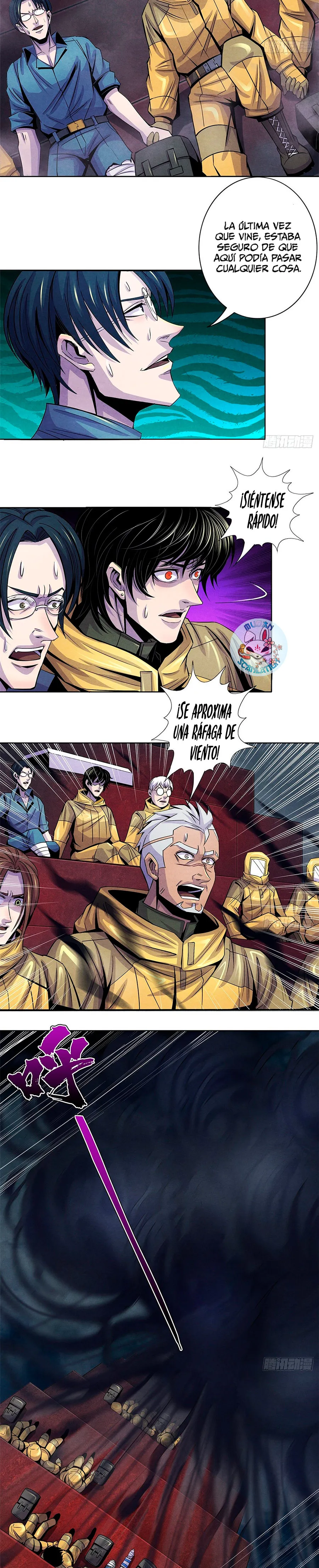 Doctor Dawn Capítulo 51 en Línea - página 10