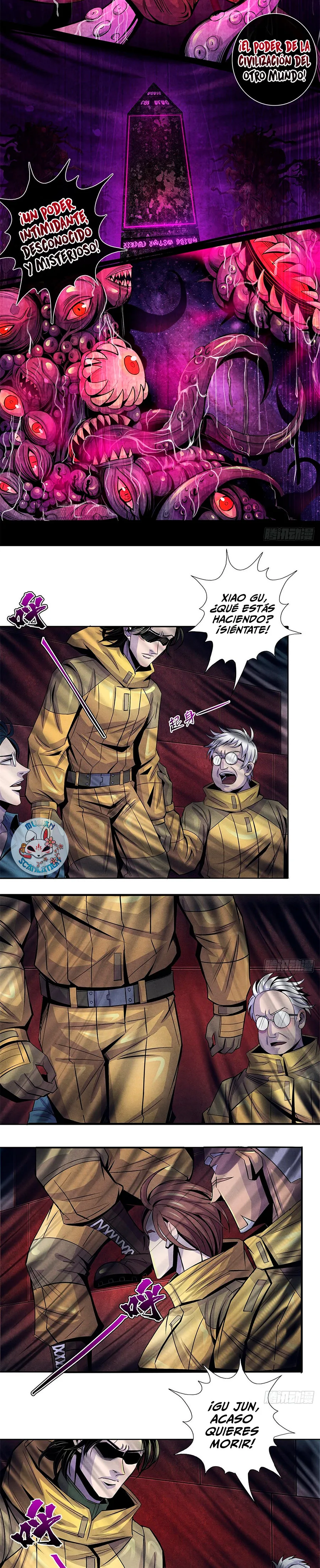 Doctor Dawn Capítulo 51 en Línea - página 12