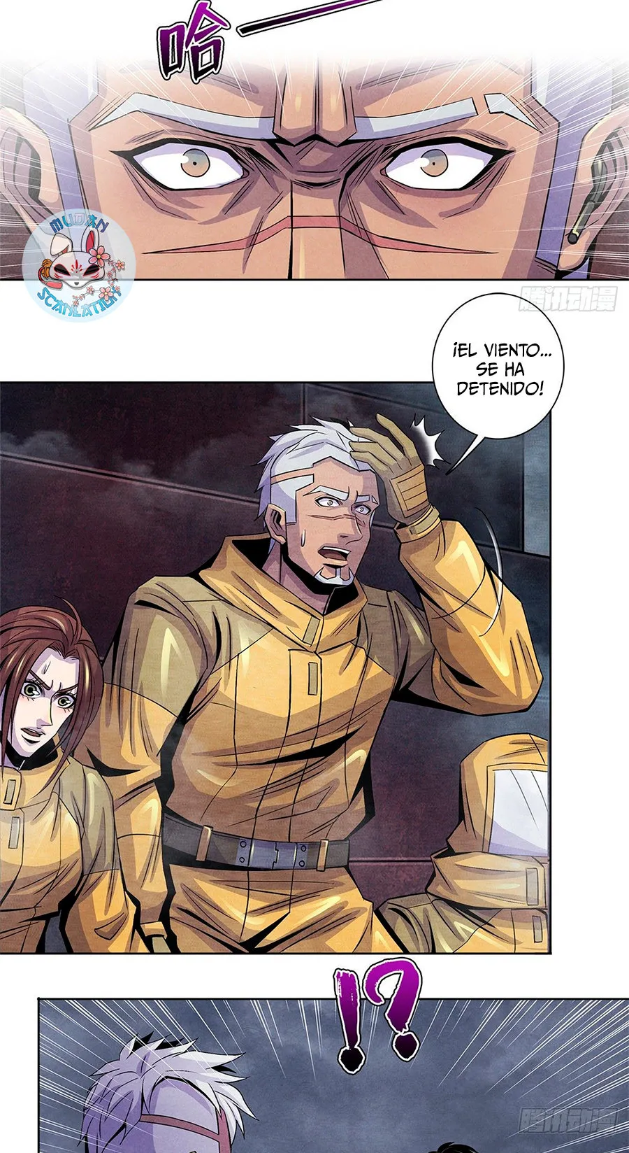 Doctor Dawn Capítulo 51 en Línea - página 16