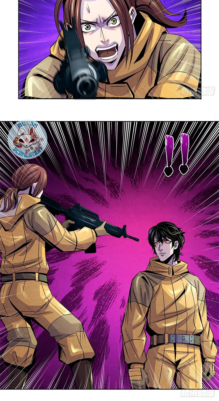 Doctor Dawn Capítulo 51 en Línea - página 19