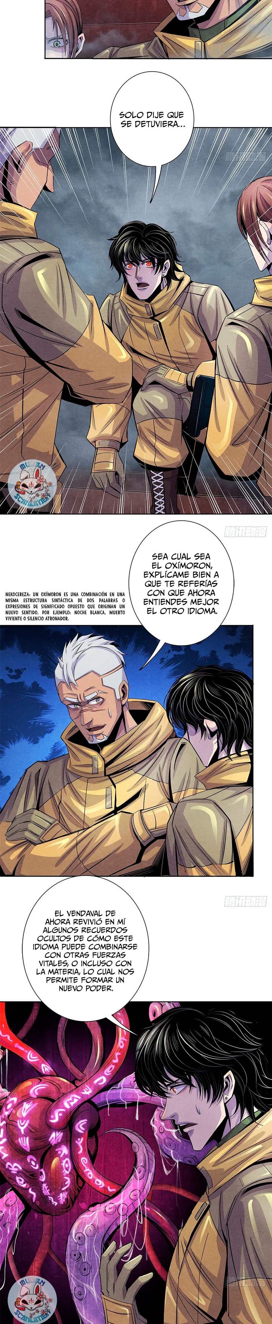 Doctor Dawn Capítulo 52 en Línea - página 3