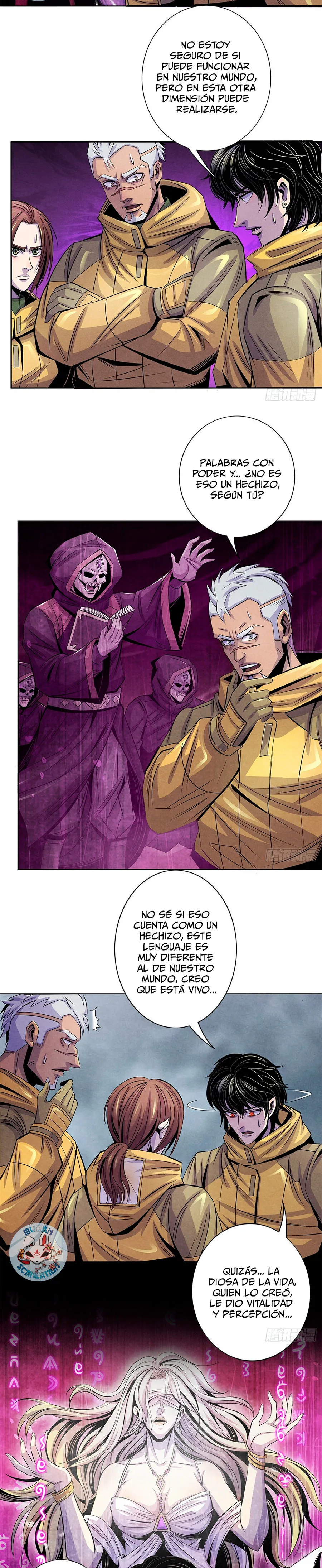 Doctor Dawn Capítulo 52 en Línea - página 4