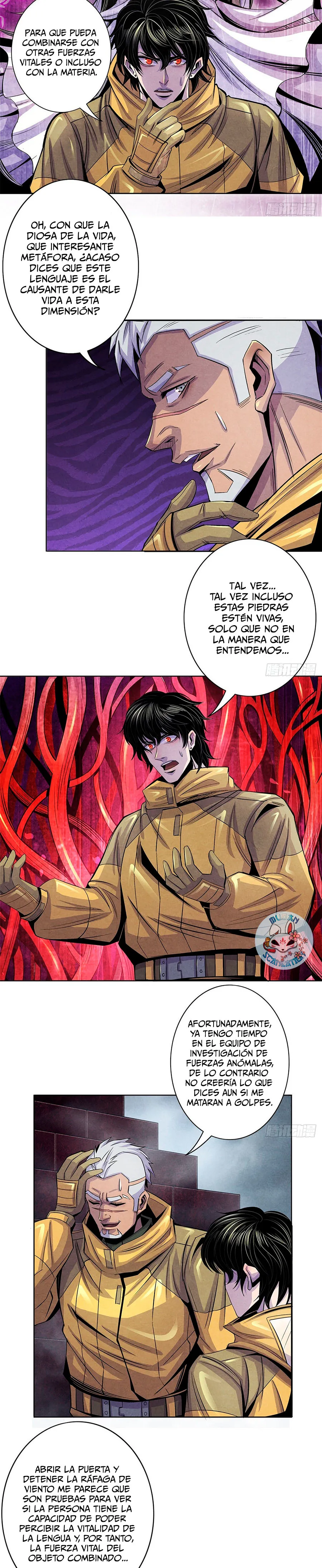 Doctor Dawn Capítulo 52 en Línea - página 5