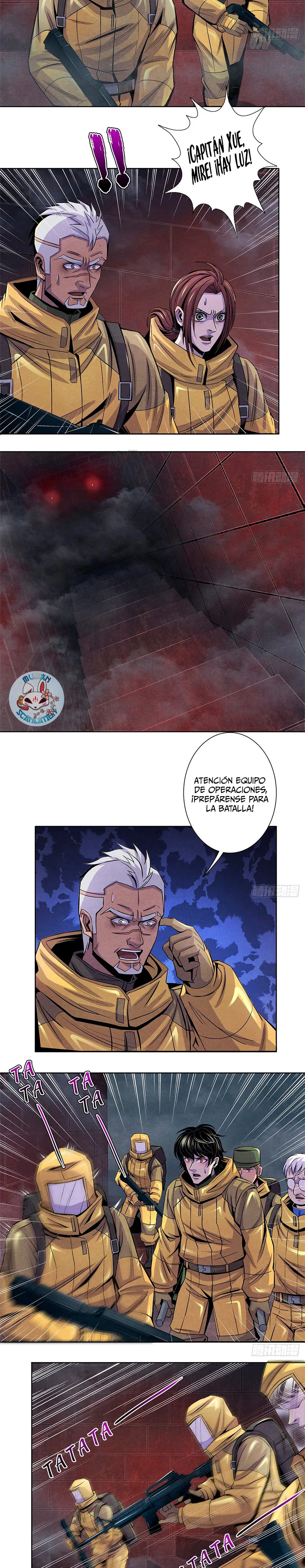 Doctor Dawn Capítulo 52 en Línea - página 11
