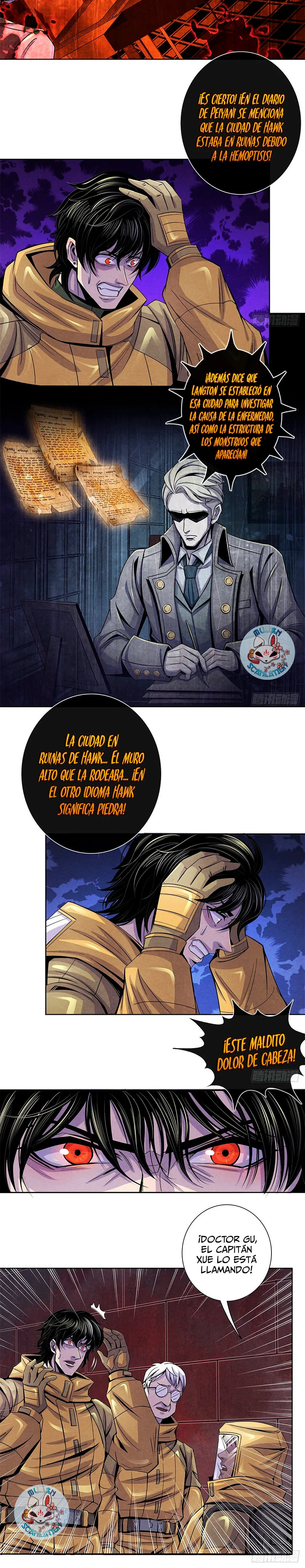 Doctor Dawn Capítulo 52 en Línea - página 13