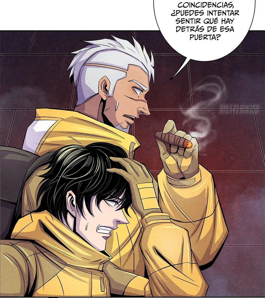Doctor Dawn Capítulo 52 en Línea - página 16