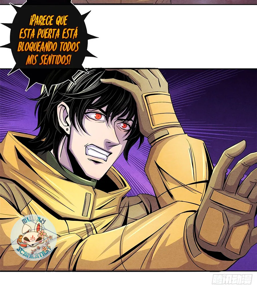 Doctor Dawn Capítulo 52 en Línea - página 19
