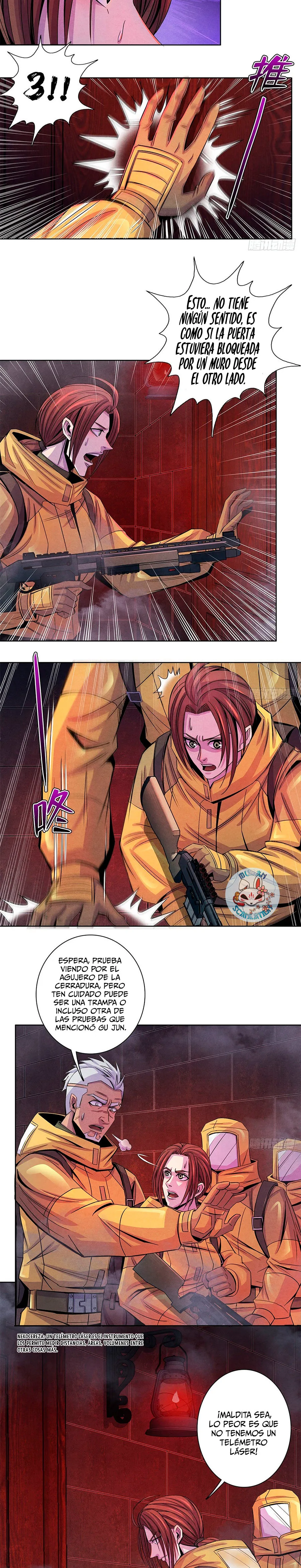 Doctor Dawn Capítulo 53 en Línea - página 4