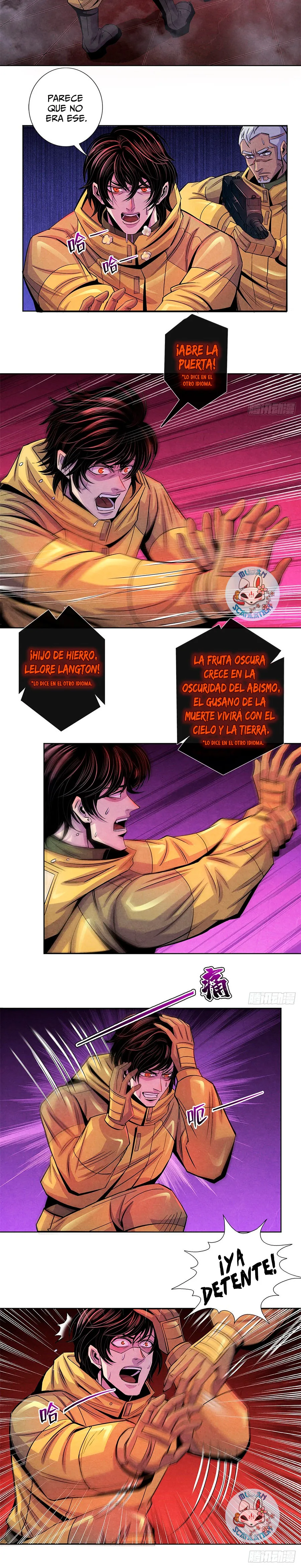 Doctor Dawn Capítulo 53 en Línea - página 7