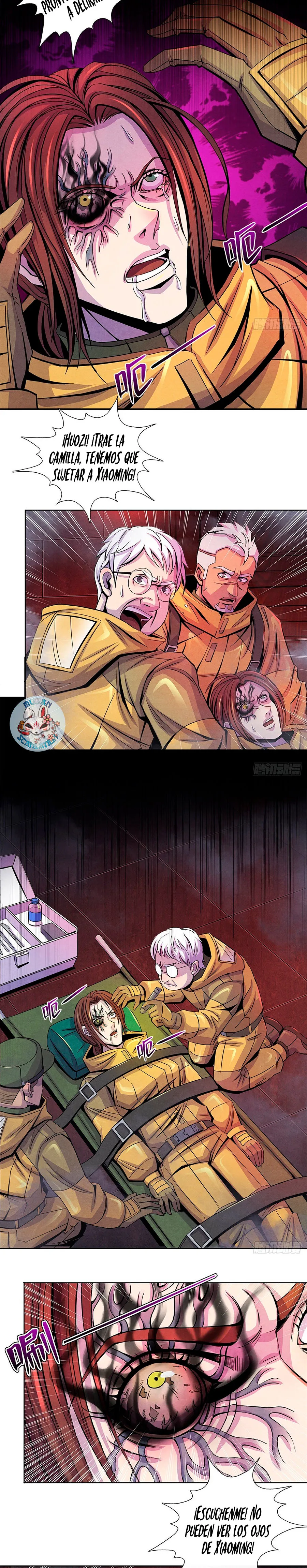Doctor Dawn Capítulo 53 en Línea - página 11
