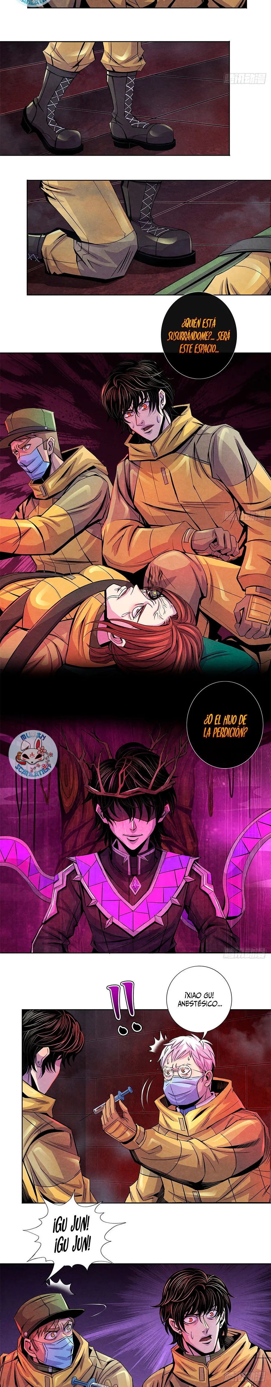 Doctor Dawn Capítulo 53 en Línea - página 13