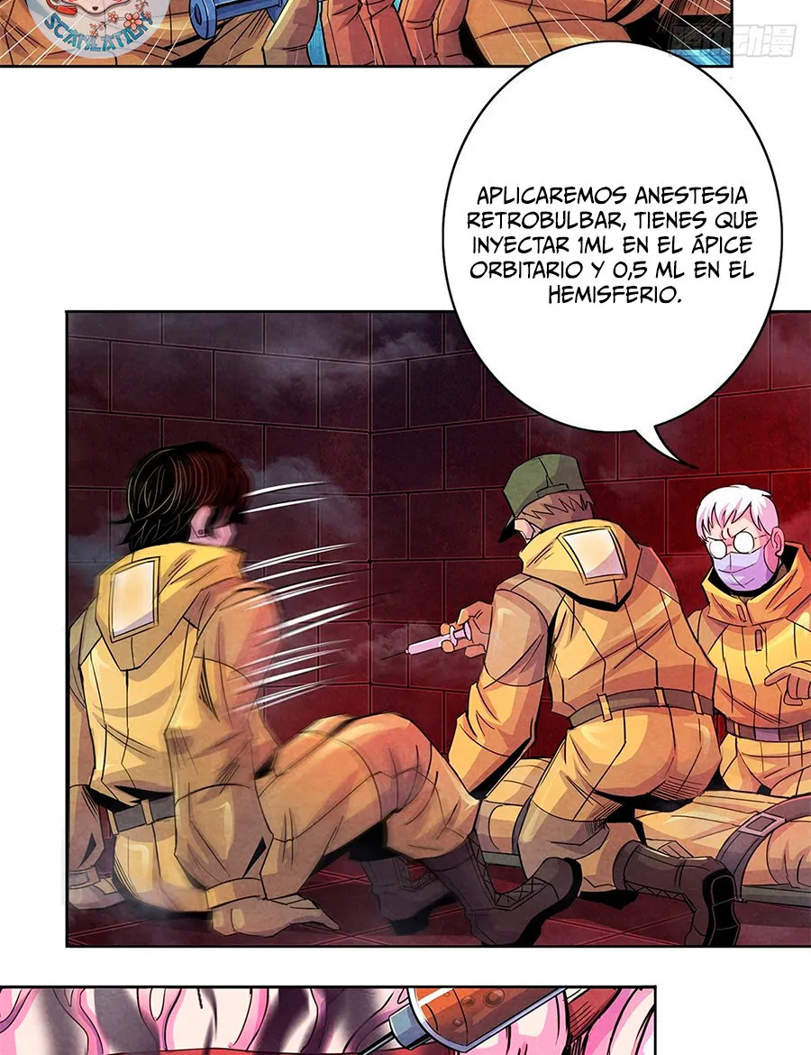 Doctor Dawn Capítulo 53 en Línea - página 15