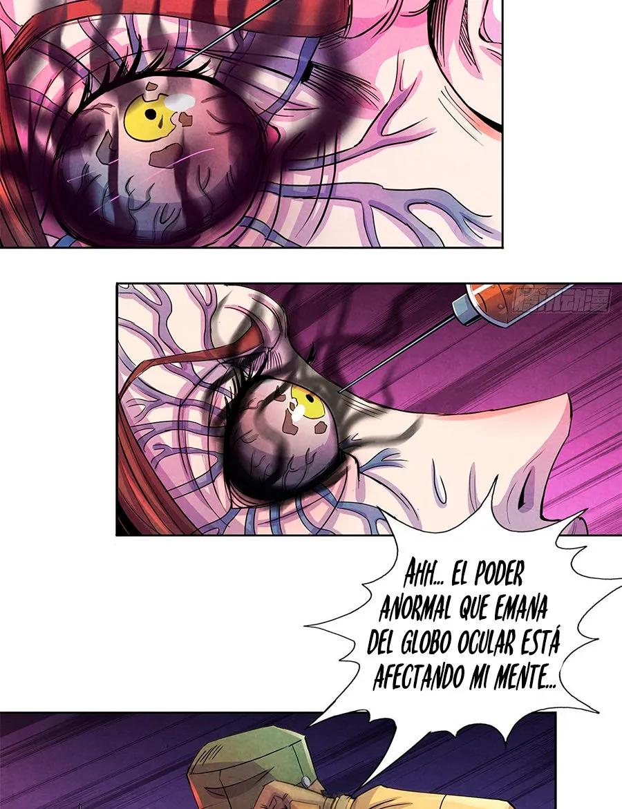 Doctor Dawn Capítulo 53 en Línea - página 16