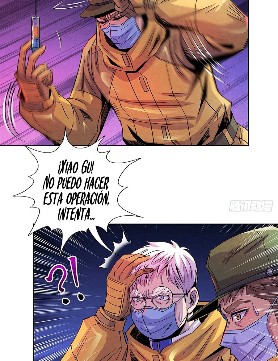 Doctor Dawn Capítulo 53 en Línea - página 17