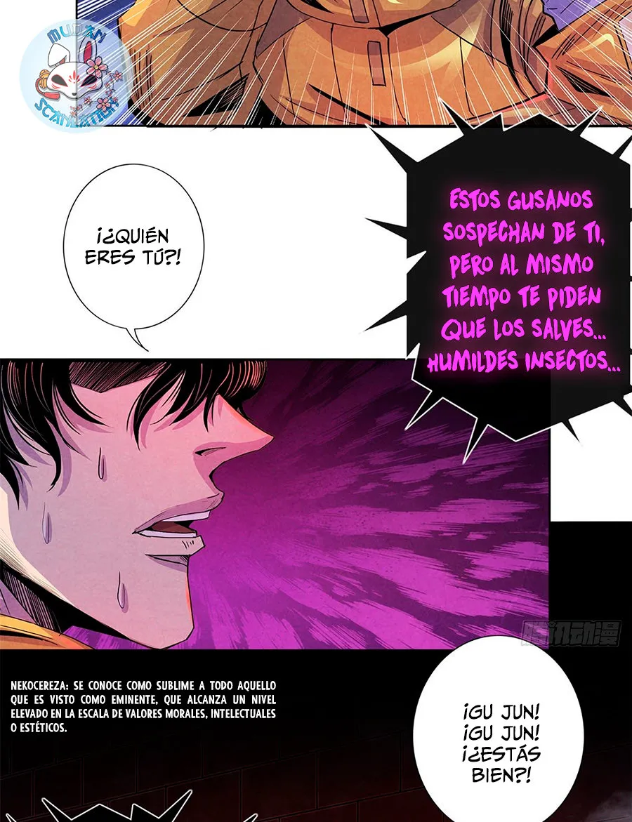 Doctor Dawn Capítulo 53 en Línea - página 18