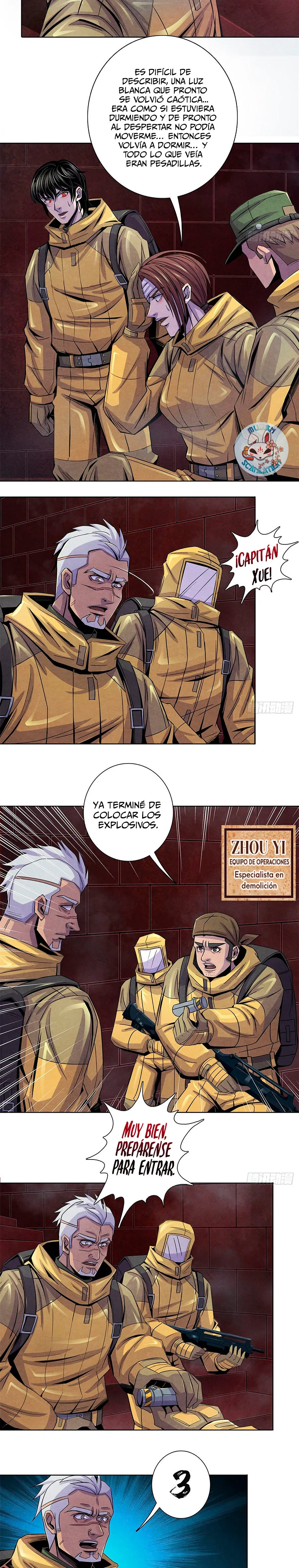Doctor Dawn Capítulo 55 en Línea - página 4
