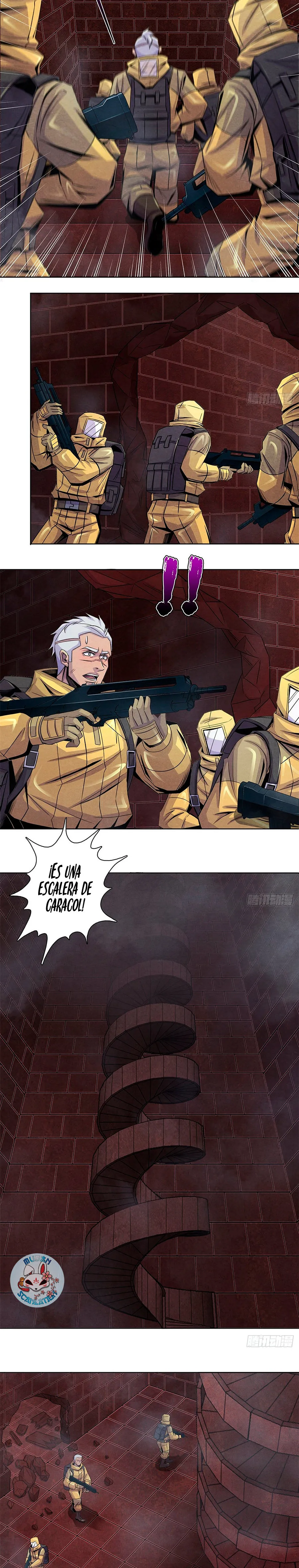 Doctor Dawn Capítulo 55 en Línea - página 6