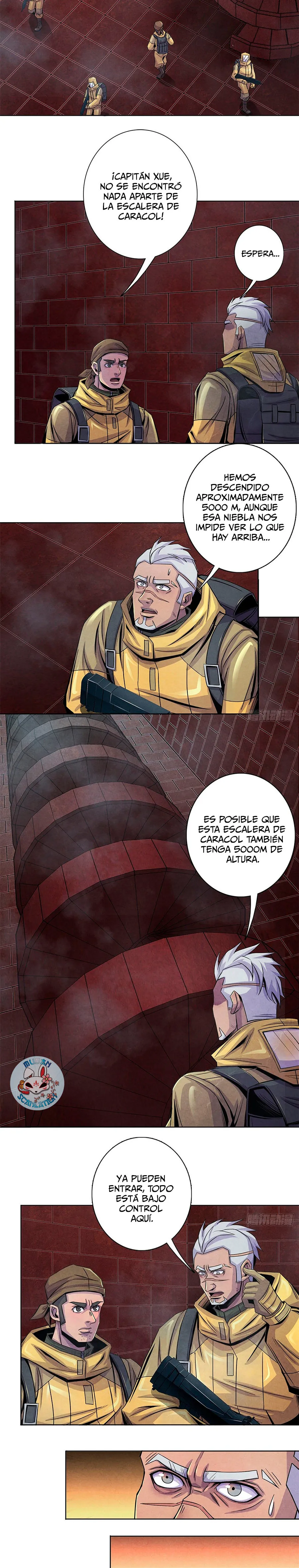 Doctor Dawn Capítulo 55 en Línea - página 7
